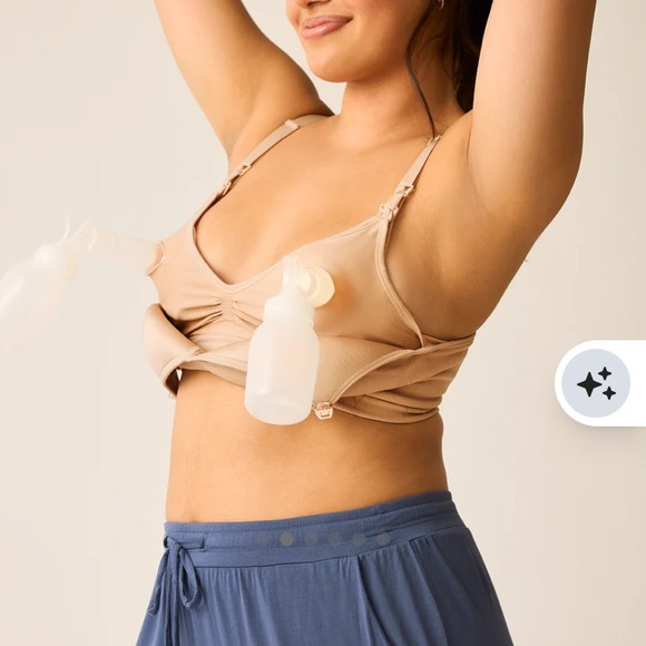 Kindred Bravely Pumping Bra Signature Sublime Contour - Picture 2 of 8